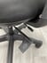 Advanced Elastic Mesh Ergo Chair w/Seat Slide in Black