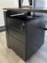 Black Steel Box/Box/File Mobile Drawer