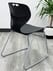 Figure 8 Sled Base Guest Chair w/ 300 lbs. Capacity