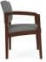 Lenox Guest/Reception Chair Series - Guest Chair