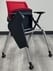Tablet Arm Flip Seat Nesting Chair 
