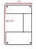Urban Walnut Rectangular U-Shaped Workstation - 71