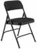 Fabric Padded Steel Folding Chair