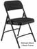 Fabric Padded Steel Folding Chair