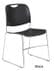 Hi-Tech Compact Stack Chair