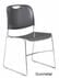 Hi-Tech Compact Stack Chair