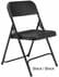 Premium Lightweight Plastic Folding Chair - 480 lb Capacity