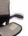 350 Lbs. Capacity ErgoFlex Ergonomic All-Mesh Office Chair w/Headrest