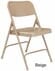 Premium Steel Folding Chair - 480 lb Capacity