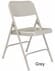 Premium Steel Folding Chair - 480 lb Capacity