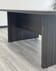 8' Charcoal Oval Racetrack Conference Table