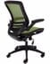 ElastiMesh All-Mesh Ergonomic Office Chair w/Flip Up Arms