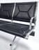 Modern Classic Airport Lounge Beam Seating-Single Seat