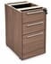 Optional Textured Laminate Box/Box/File Pedestal with Lock