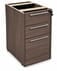 Optional Textured Laminate Box/Box/File Pedestal with Lock