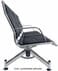 Modern Classic Airport Lounge Beam Seating-Single Seat
