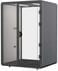 Extra Large 2-Person Meeting/Phone Booth with Noise Reduction and USB