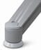 Ascend 4-Seat Beam Seater in Gray Mist