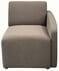 Driftwood Cove 300 lb Capacity Left Arm Club Chair