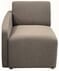 Driftwood Cove 300 lb Capacity Right Arm Club Chair