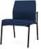 Mystic Armless Guest Chair in Upgrade Fabric or Healthcare Vinyl