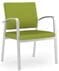 Newport 400 lb. Capacity Guest Chair in Standard Fabric or Vinyl
