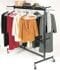 Combo Chair Truck & Coat Rack in Brown