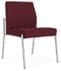 Mystic Armless Guest Chair in Standard Fabric or Vinyl