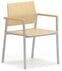 Avon Plywood Stackable Guest Chair