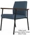 Mystic Guest / Reception Chair Series - Guest Chair 