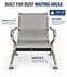 Sterling Heavyweight Beam Seating - Single Seat
