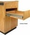 The Educator Multi-media Presentation Lectern