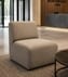 Driftwood Cove 300 lb Capacity Armless Lounge Chair