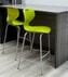 Figure 8 Stackable Cafe Stool with 30