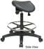Saddle Seat Stool w/ 25