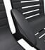 Ascend 4-Seat Beam Seater in Black Shadow