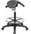 Saddle Seat Stool w/ 25