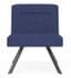 Willow 600 lb. Cap. Armless Bariatric Chair in Standard Fabric/Vinyl