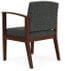 Amherst Open Arm Reception Chair Series - Guest Chair