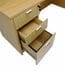 Maple Laminate 4-Piece Furniture Set