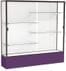 6'W Spirit Trophy Locking Display Case