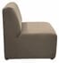 Driftwood Cove 300 lb Capacity Armless Lounge Chair