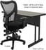 High-Pressure Laminate Computer/Training Tables - 36