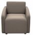 Driftwood Cove Modular Lounge Series - 300 lb Capacity Club Chair