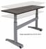 Pneumatic Sit-Stand Tilt & Roll Table - 60