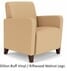 Ravenna Reception Chair Series - Guest Chair