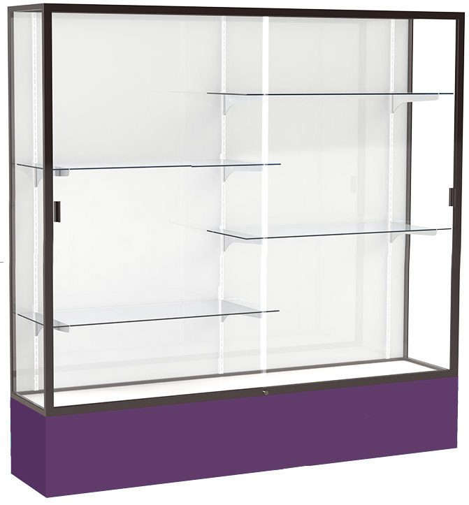 Display Cases, Trophy Cases, Display Cabinets - Hertz Furniture