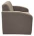 Driftwood Cove Modular Lounge Series - 300 lb Capacity Club Chair
