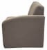 Driftwood Cove 300 lb Capacity Left Arm Club Chair
