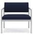 Lenox Steel 750 lb. Cap. Bariatric Chair in Standard Fabric/Vinyl